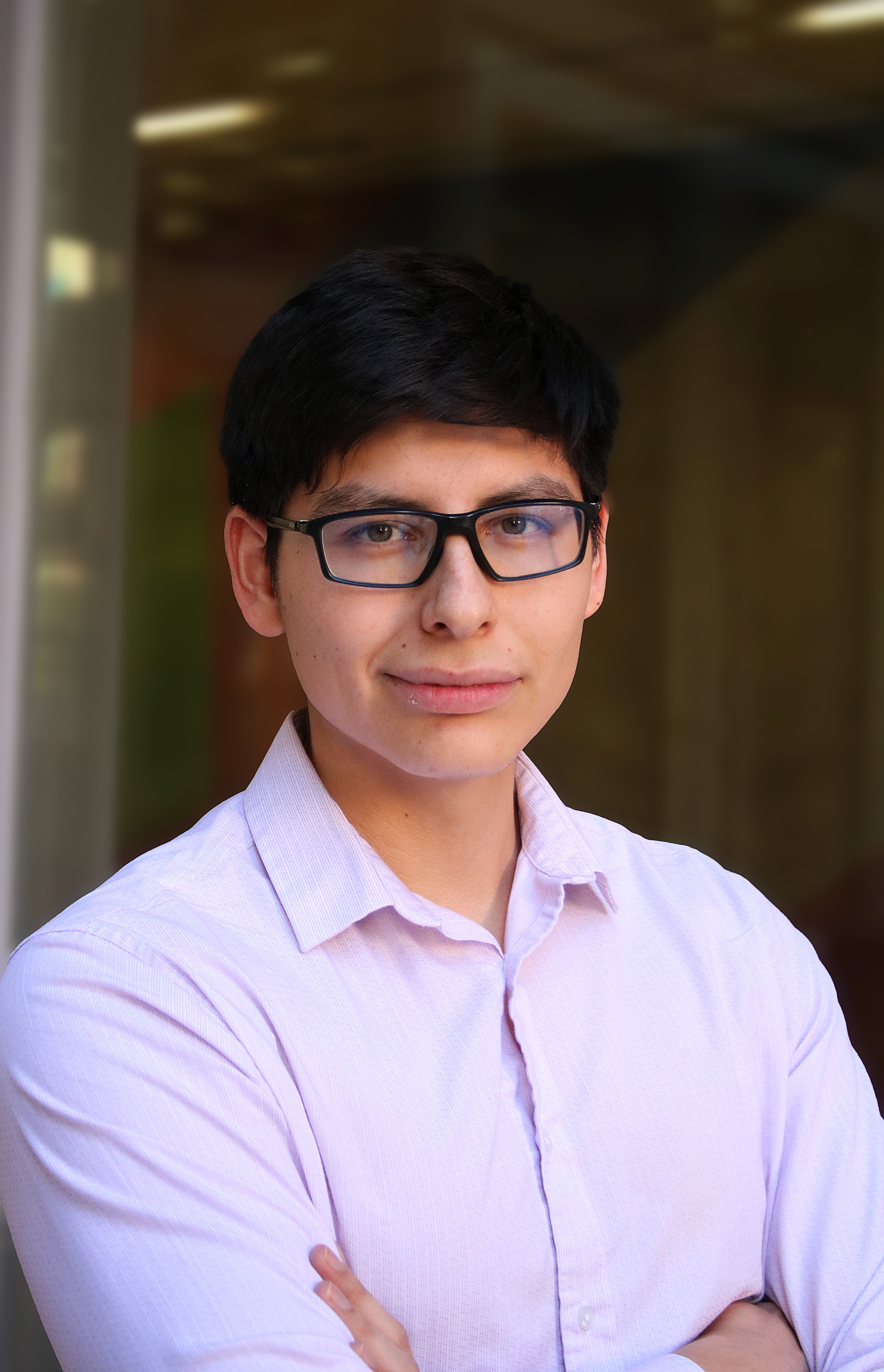 Portrait of Salvador